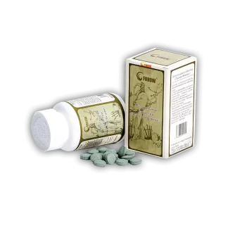 Spirulina Tablets