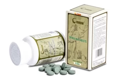 Spirulina Tablets - Image 2