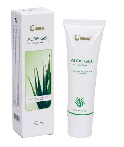 Aloe Gel