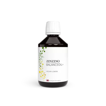 BalanceOil Vegan